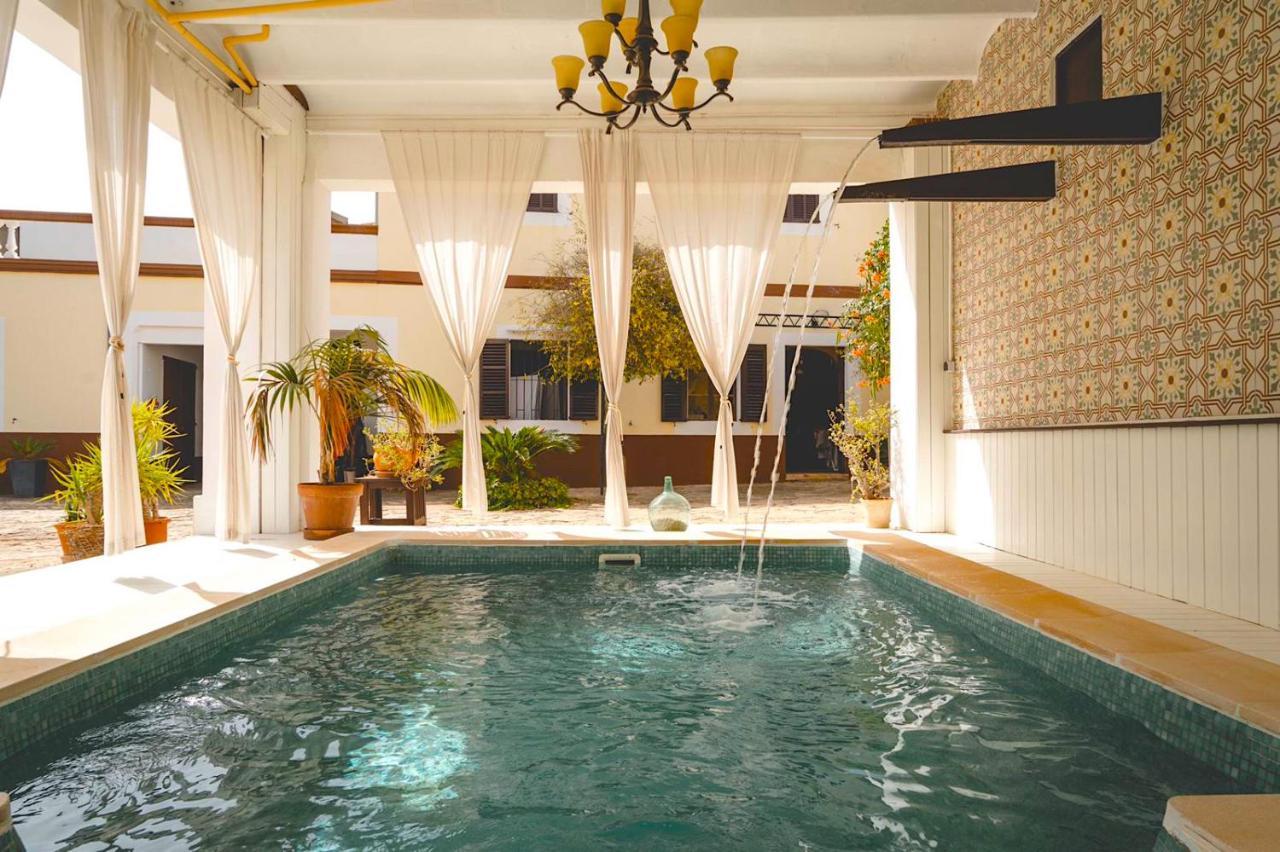 Loftotel Canet เอสปอร์เลส ภายนอก รูปภาพ