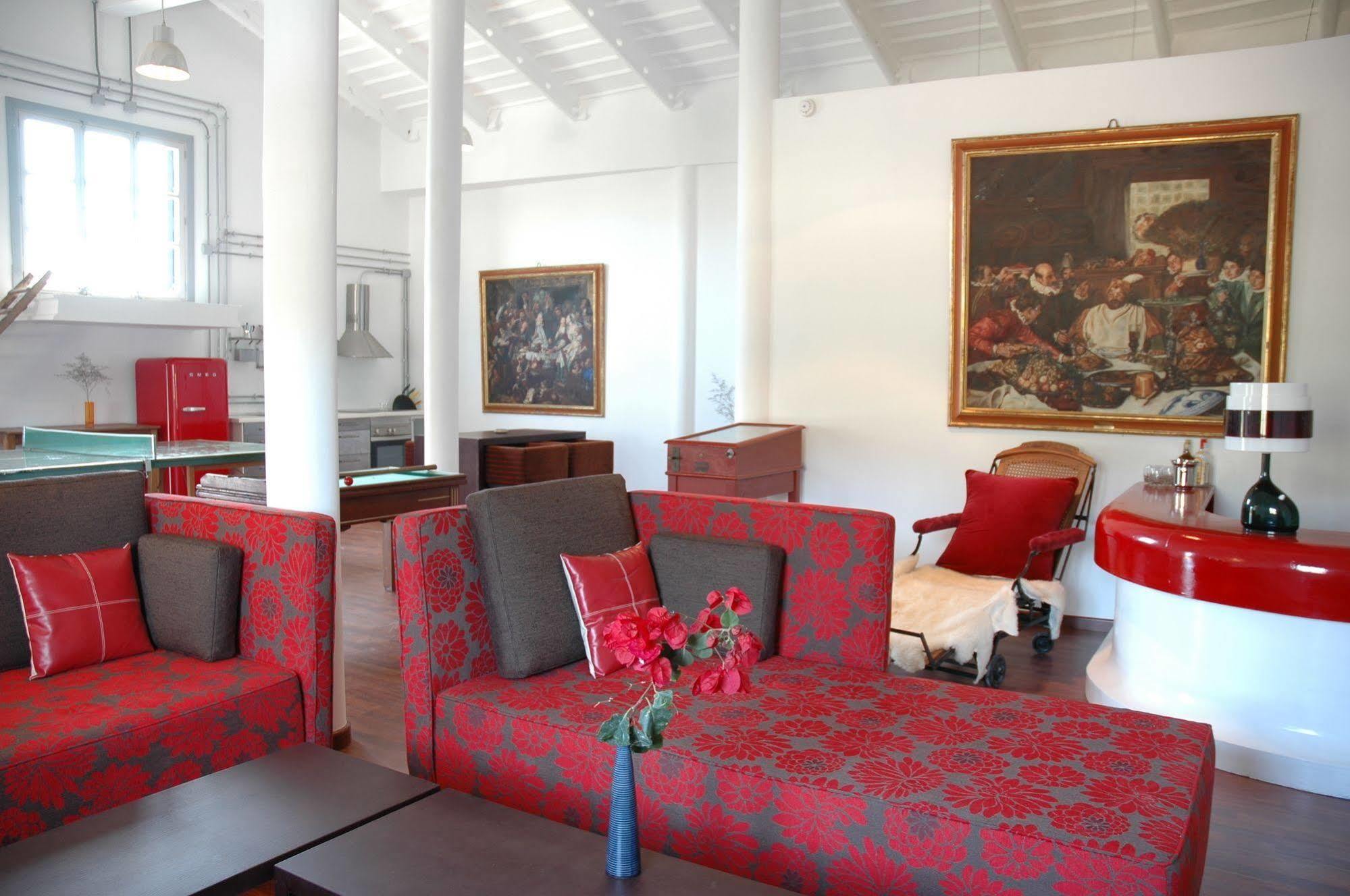 Loftotel Canet เอสปอร์เลส ภายนอก รูปภาพ